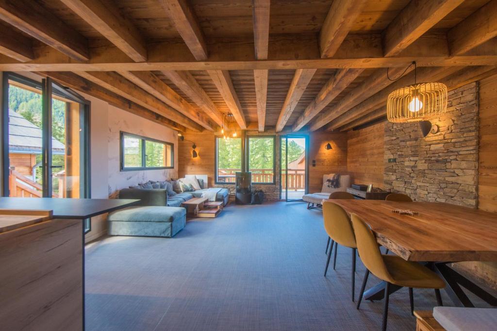 Le Refuge des Castorres - Chalet moderne photo 1