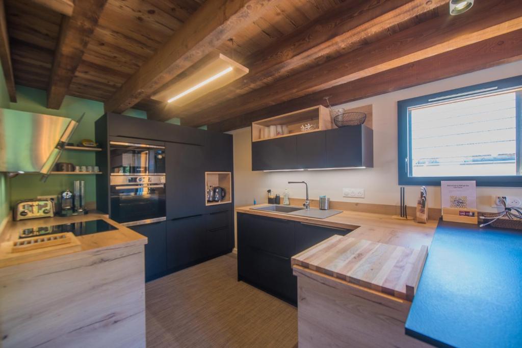 Le Refuge des Castorres - Chalet moderne photo 2