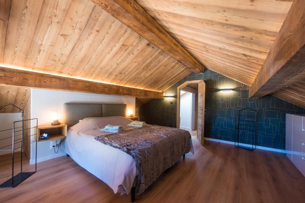 Le Refuge des Castorres - Chalet moderne photo 3