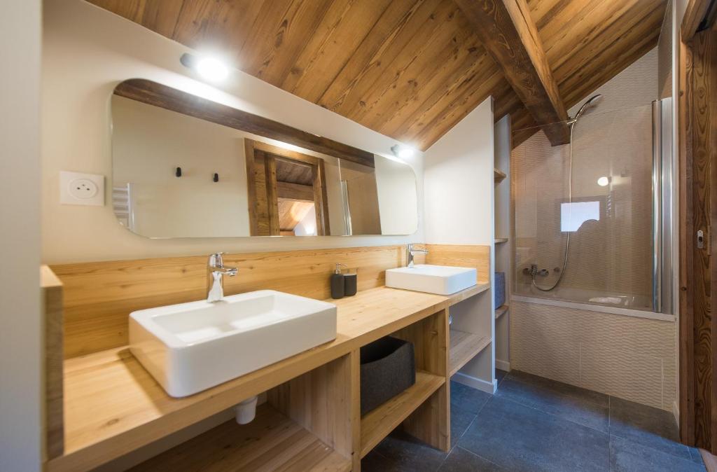 Le Refuge des Castorres - Chalet moderne photo 4