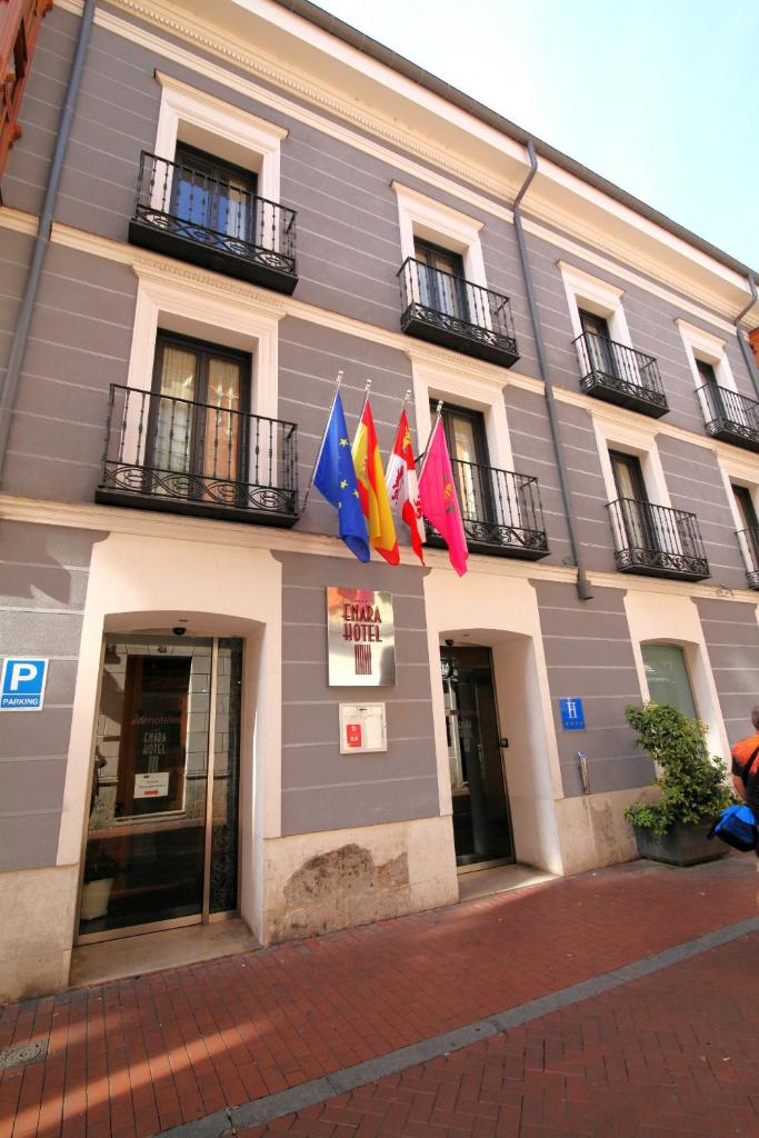 ELE Enara Boutique Hotel photo 1