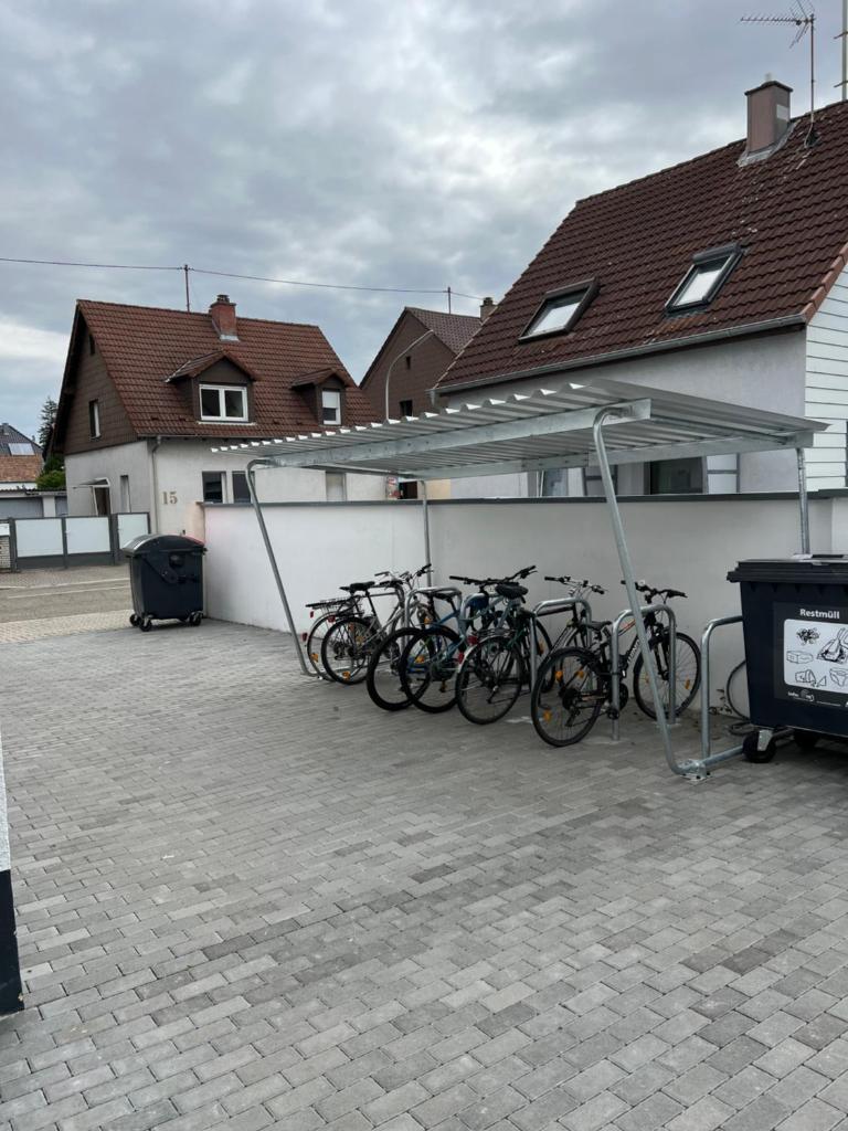 Gemütliches Studio-Apartment in Karlsruhe Neureut - Nähe Uni/KIT/Messe photo 4