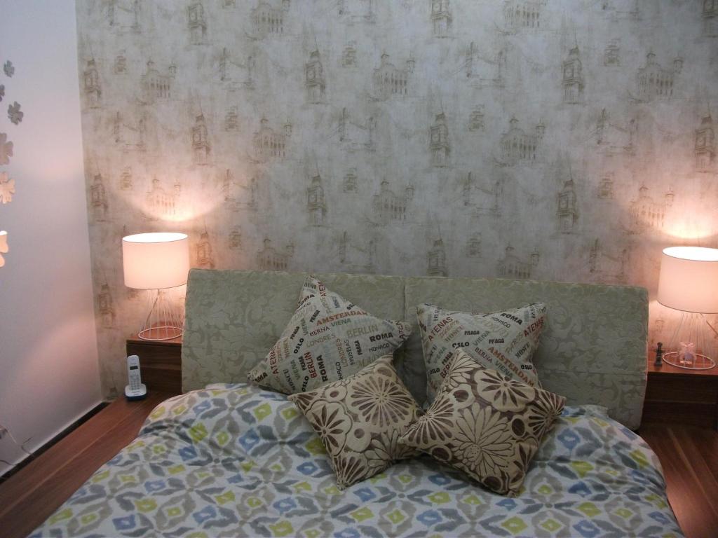 Chalet Siwar resort, pool, wifi, sea view, electricity 247, 2 bedrooms, 87sqm photo 4