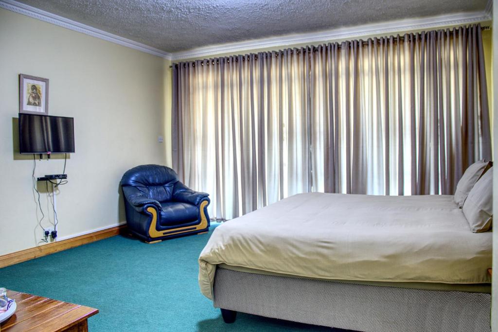 Unique Bed and Breakfast photo 4