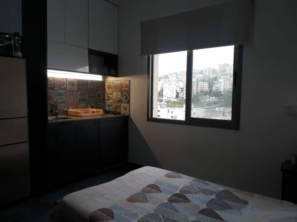 Studio In Dbayeh In A Prime Location, Wifi, 38sqm photo 3