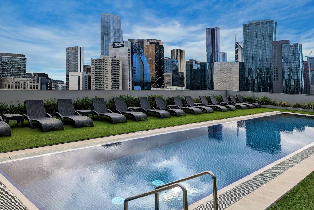 Wyndham Hotel Melbourne photo 4