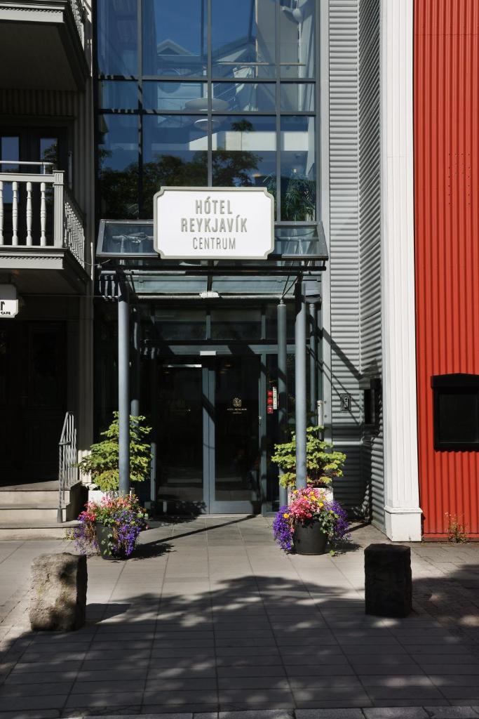 Hotel Reykjavík Centrum photo 4
