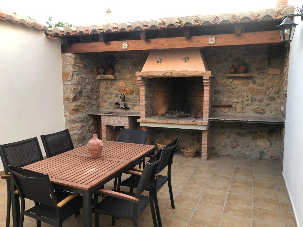 Casa Rural El Aljibe photo 3