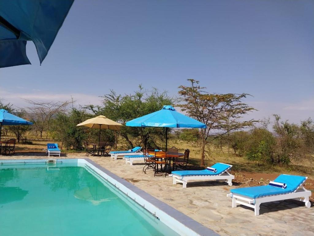ELANGATA OLERAI LUXURY TENTED CAMP photo 2