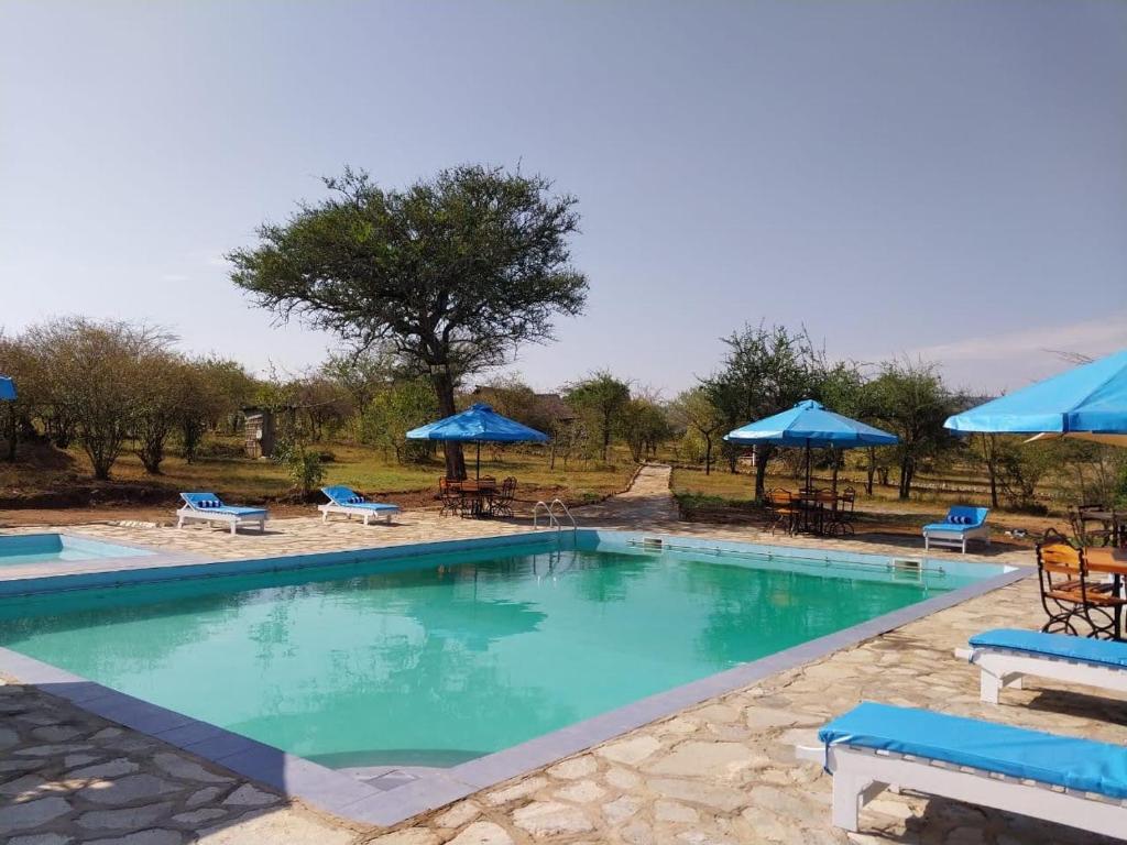ELANGATA OLERAI LUXURY TENTED CAMP photo 1