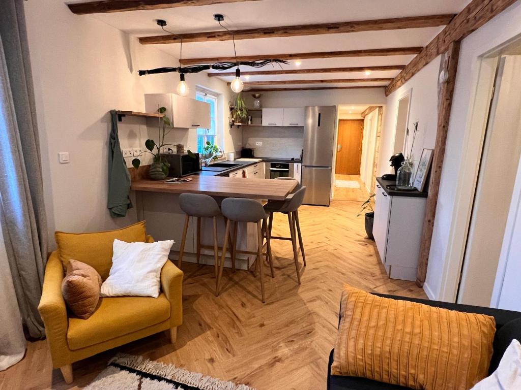 Appartement dans un corps de ferme alsacien photo 1