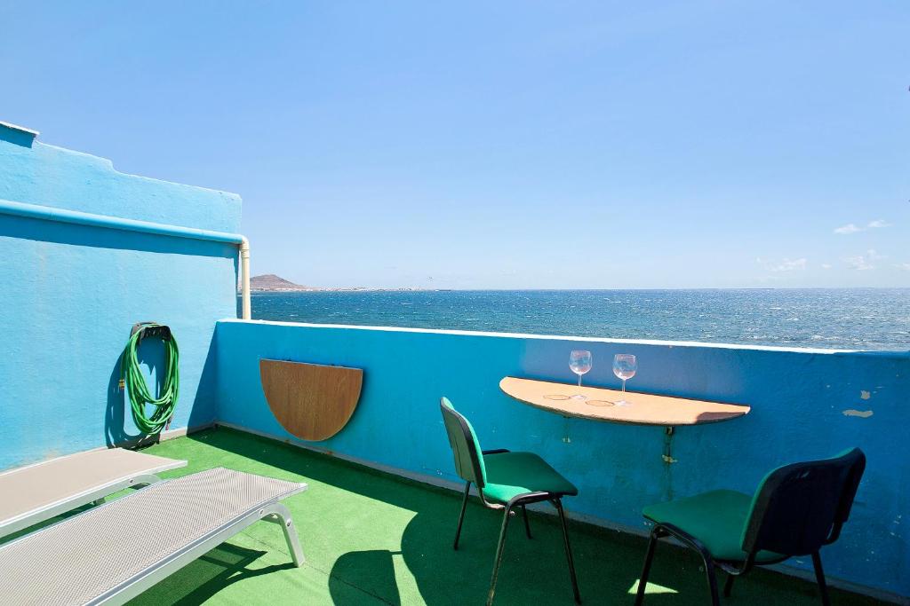 Casa Juan y Fefa