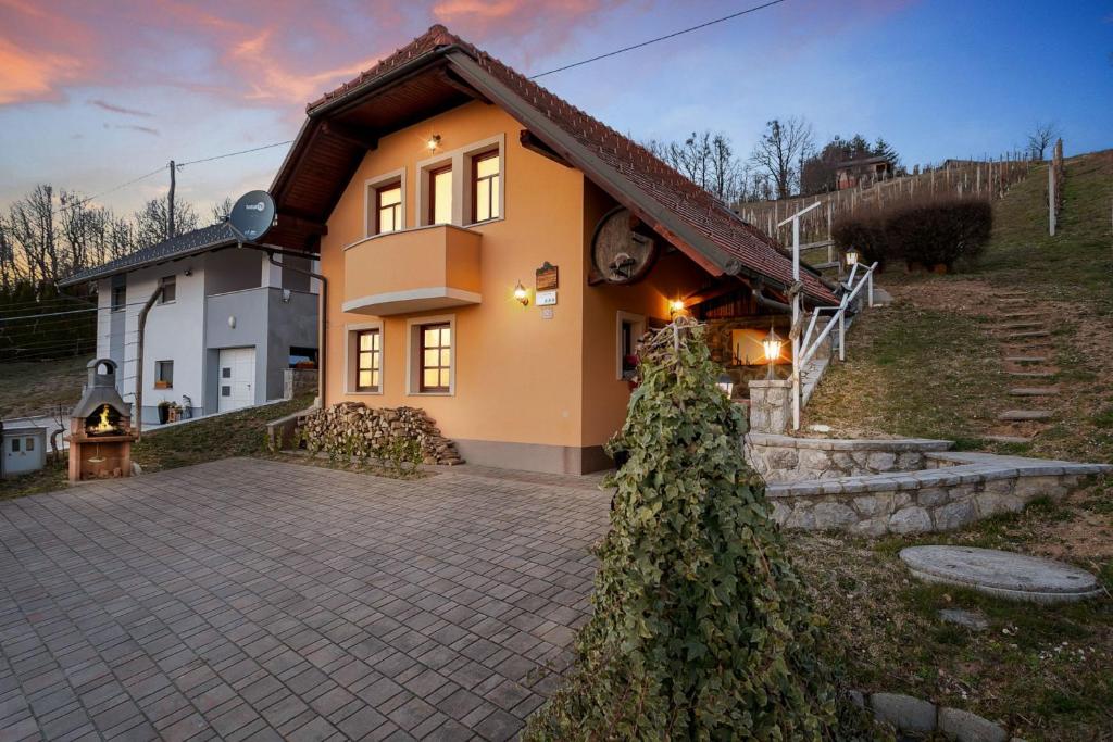 Holiday Home Tramte In Vineyards - Happy Rentals