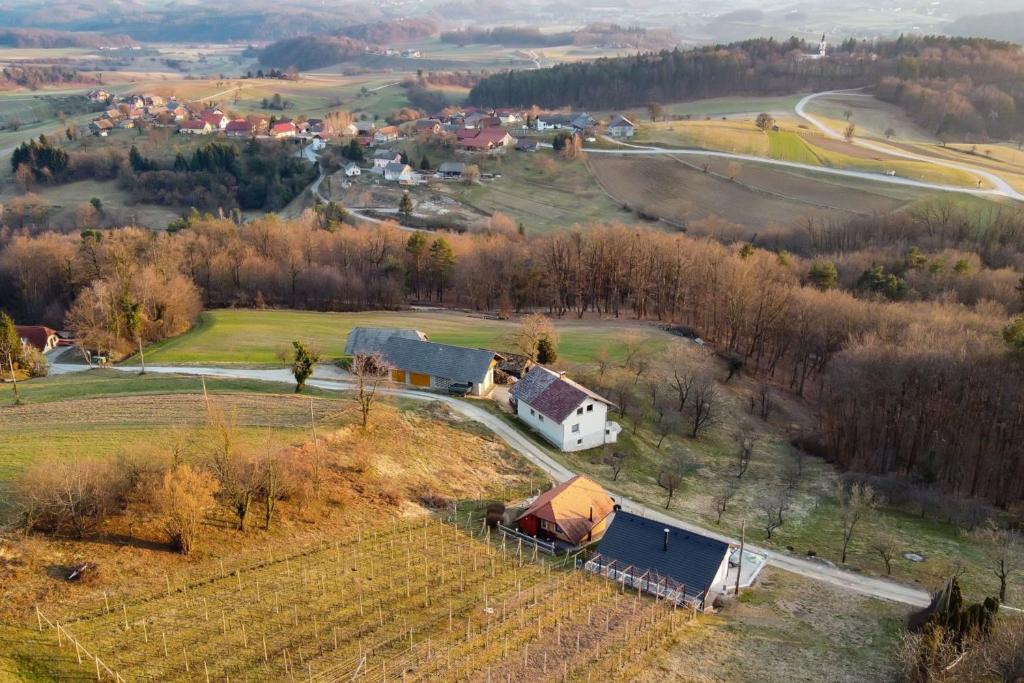 Holiday Home Tramte In Vineyards - Happy Rentals photo 1