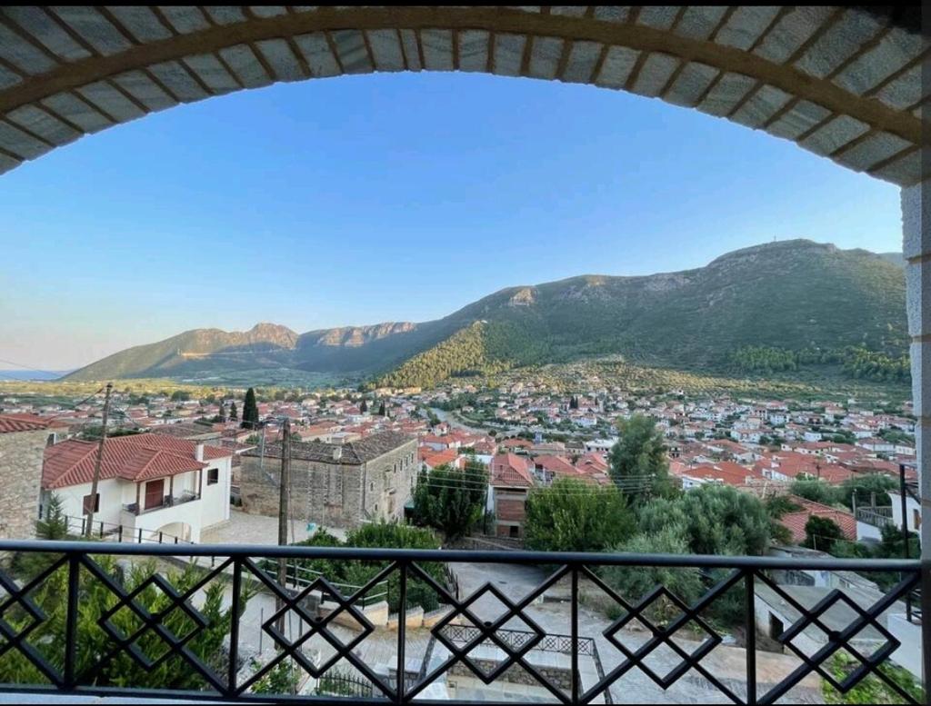 Panorama Stonehouse