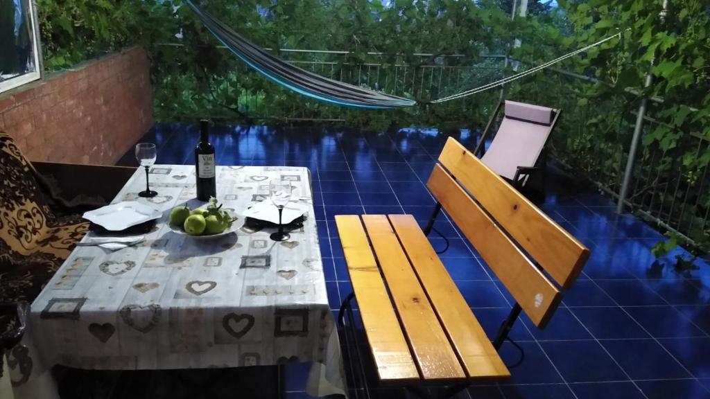 2 Bedroom House with a terrace