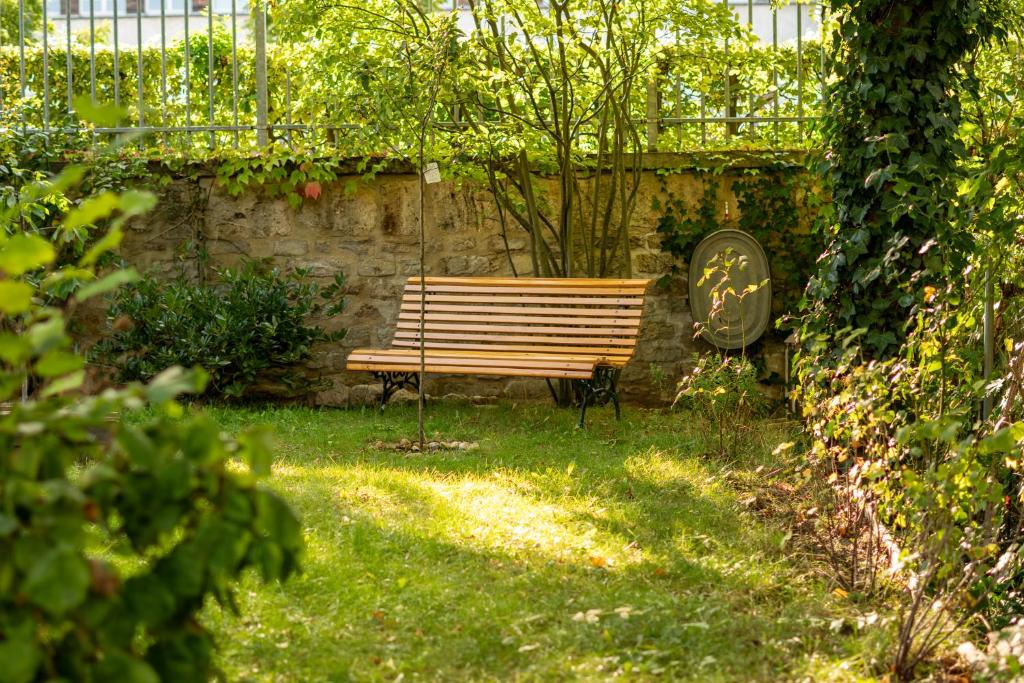 FEWO in Weimar mit Garten am Schwanseebad photo 4