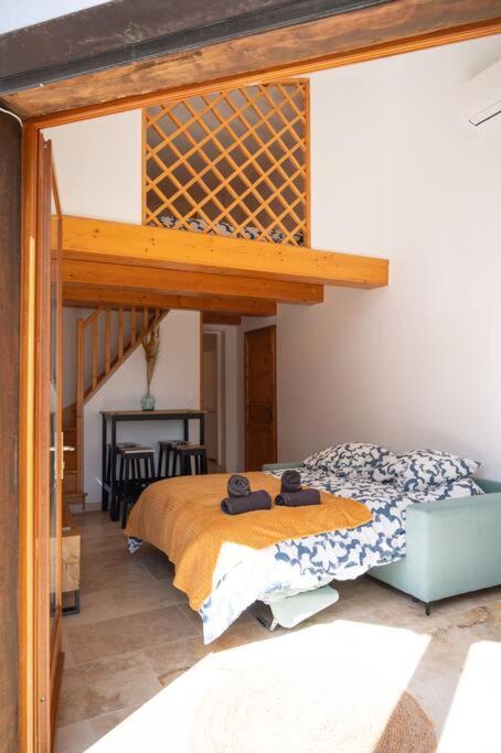 Charmant Bas de Villa au cœur de la Provence photo 3