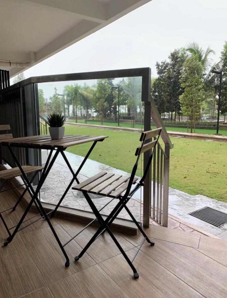 Timur bay groundfloor pool & seaview photo 1