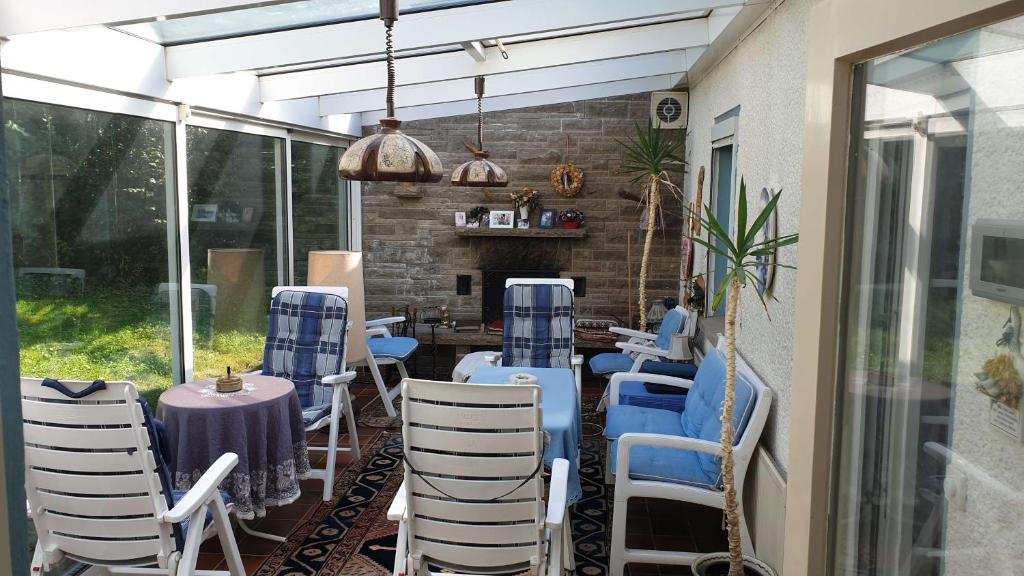 Ferienhaus mit großem Garten photo 1