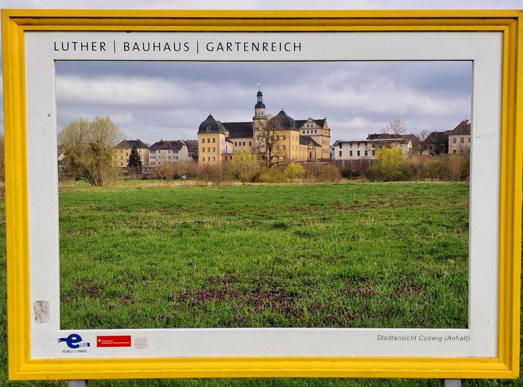 Gästequartier Turmblick ruhig aber zentral mit Garten in der Altstadt von Coswig Anhalt photo 2