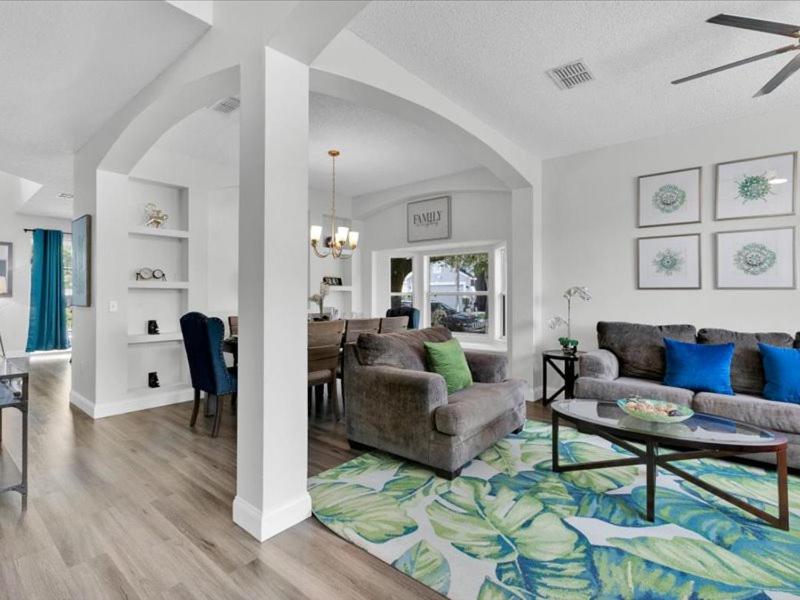 New Beautiful Large Pool Home Near Disney-legoland photo 3