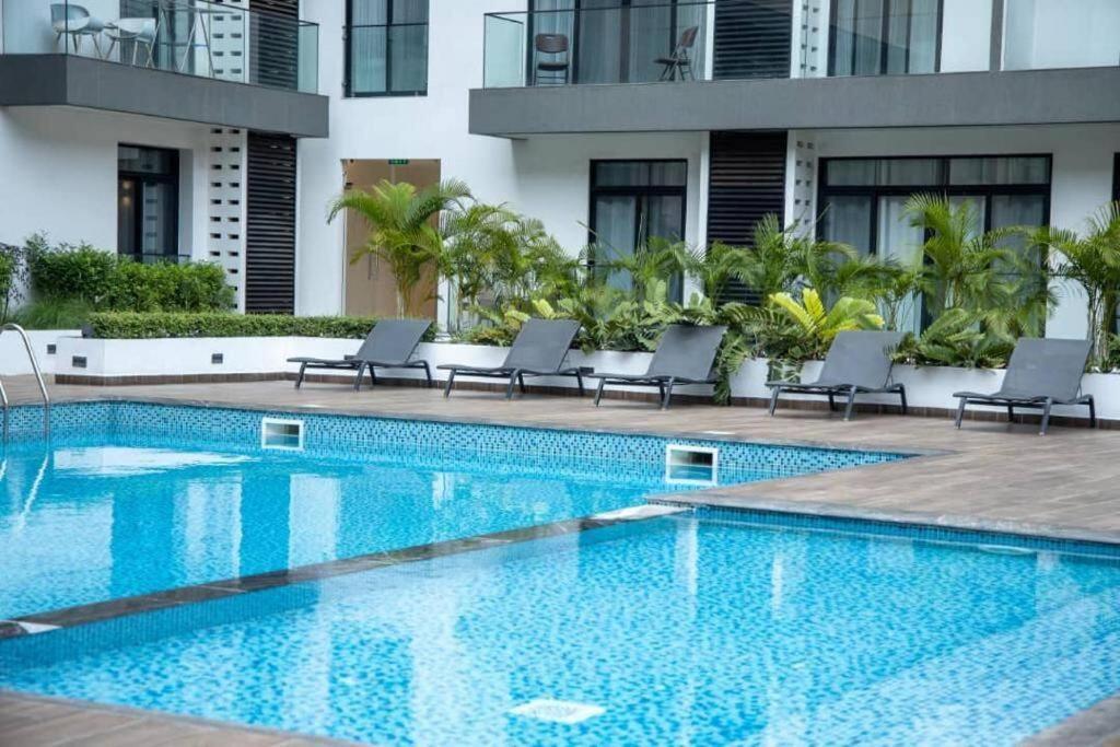 Lifestyle Apartment in Cantonments photo 4
