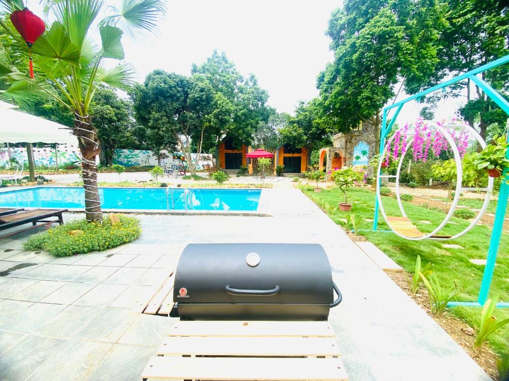 Homestay Bài Văn garden photo 3