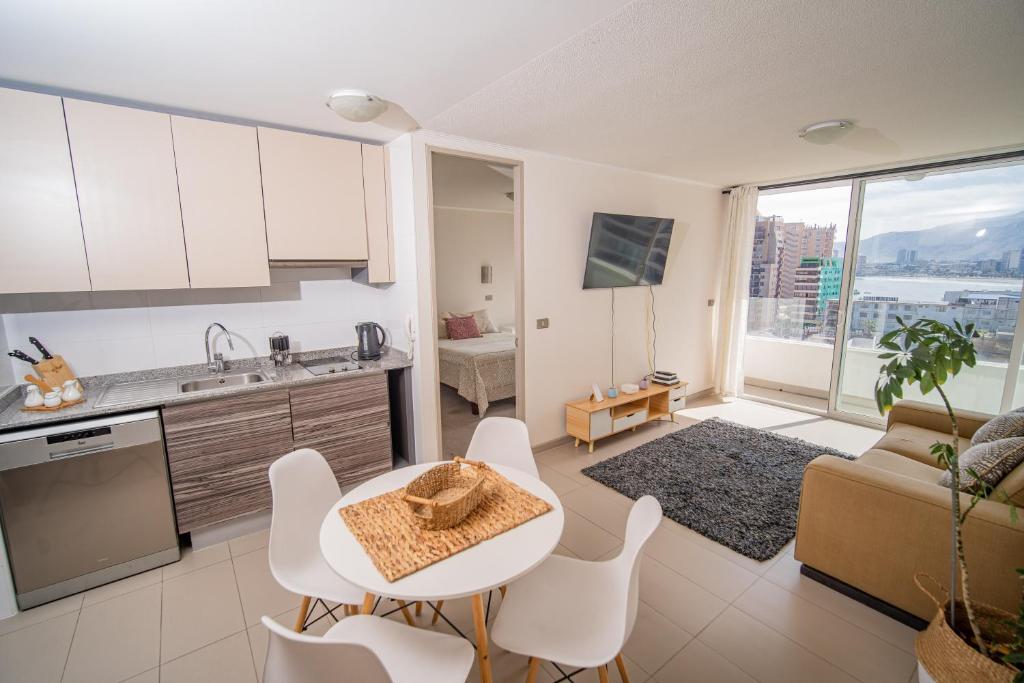 Hermoso departamento en la Peninsula