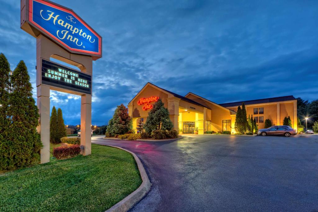 Hampton Inn Morristown photo 1