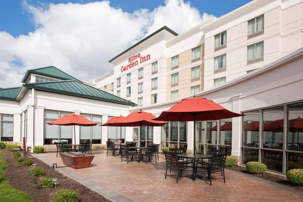 Hilton Garden Inn Columbus/Edinburgh image