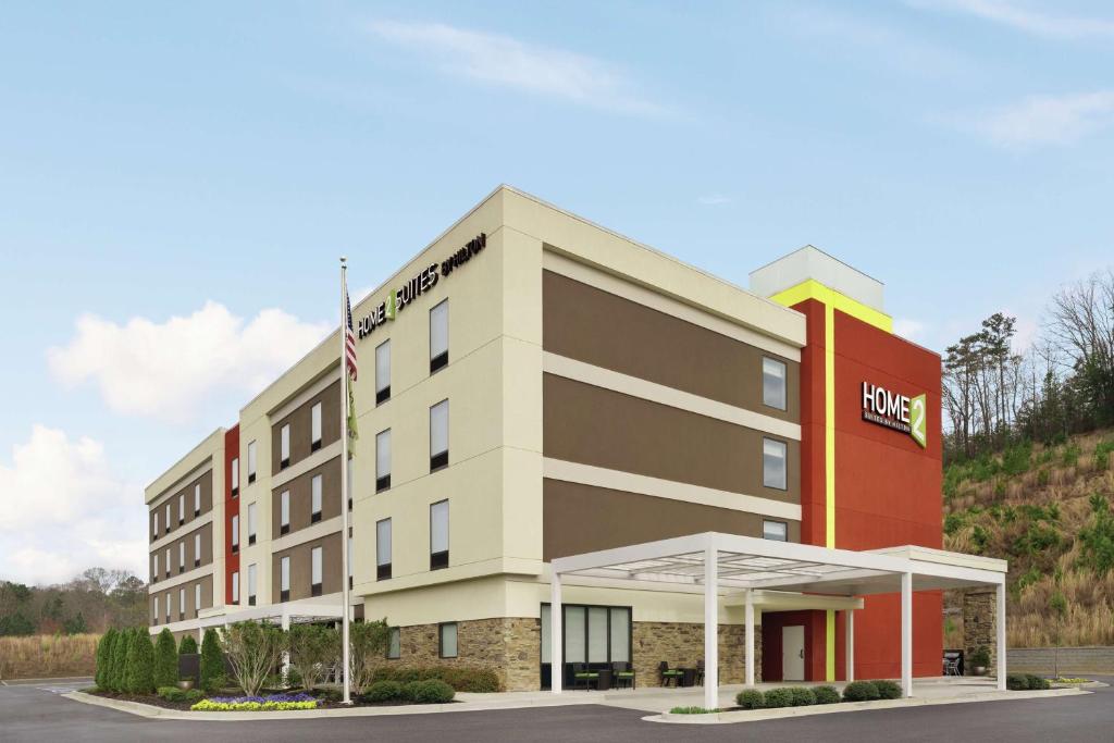 Home2 Suites by Hilton Cartersville photo 1