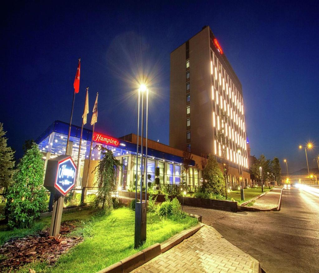 Hampton By Hilton Bolu photo 3