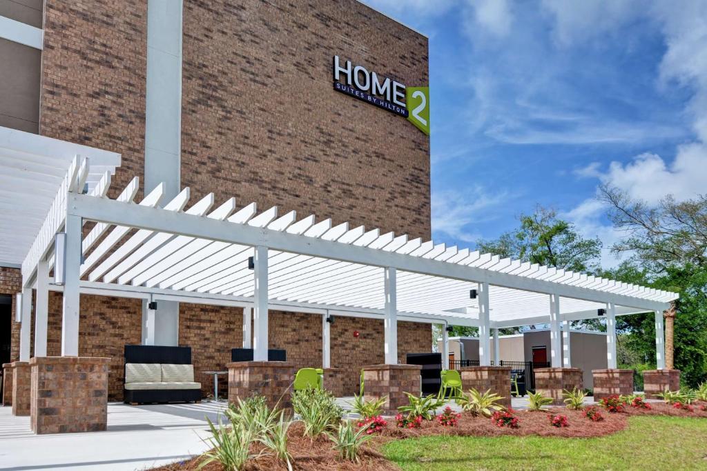 Home2 Suites By Hilton Beaufort photo 1