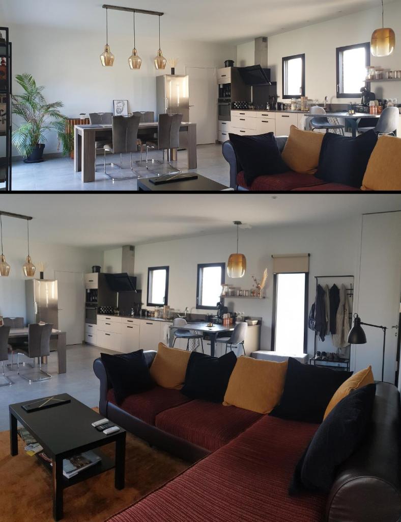 L'Adéquate - Maison de plain-pied dans rue privée. photo 3