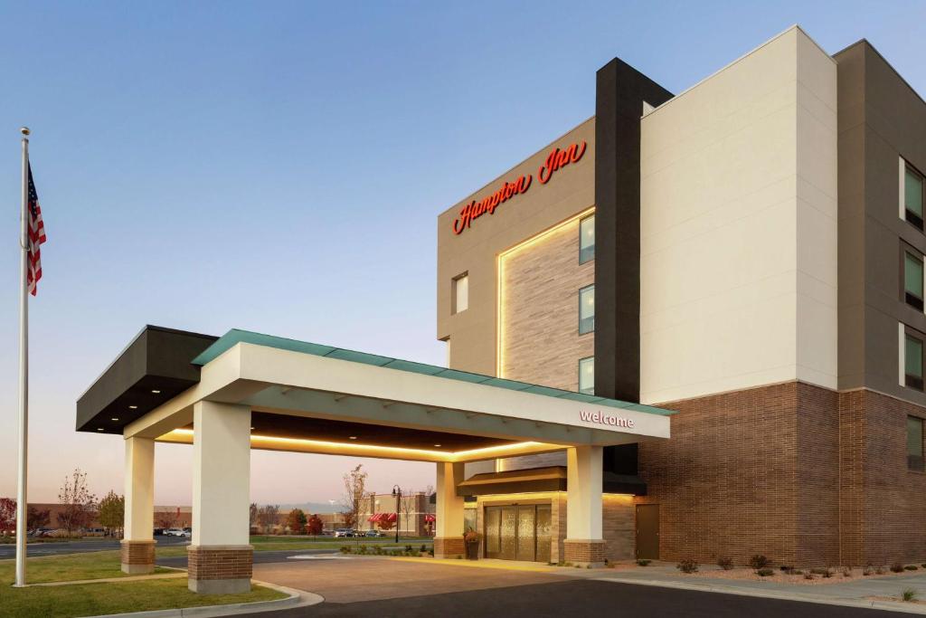 Hampton Inn West Valley Salt Lake City image