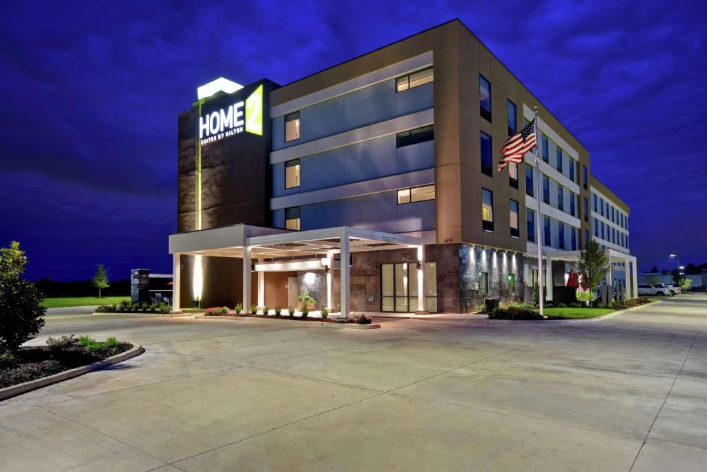 Home2 Suites By Hilton Shreveport photo 1