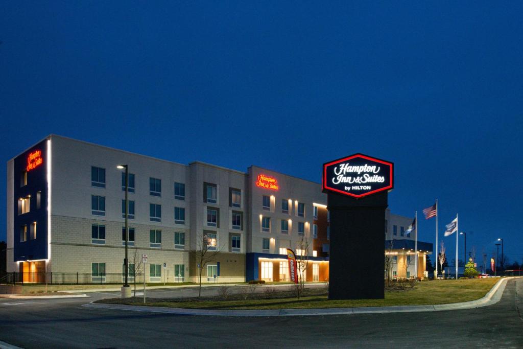 Hampton Inn & Suites Adrian, Mi photo 3