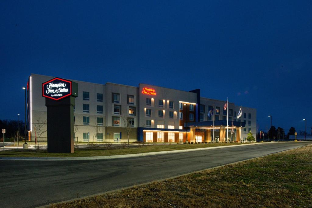 Hampton Inn & Suites Adrian, Mi photo 4