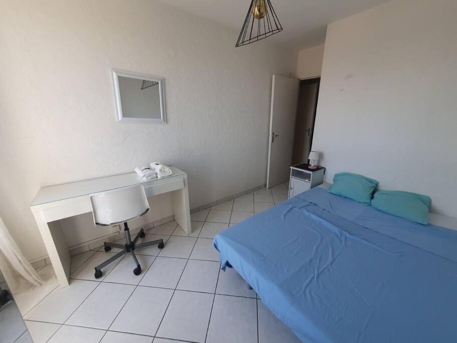 Appart 70m² plein sud photo 2