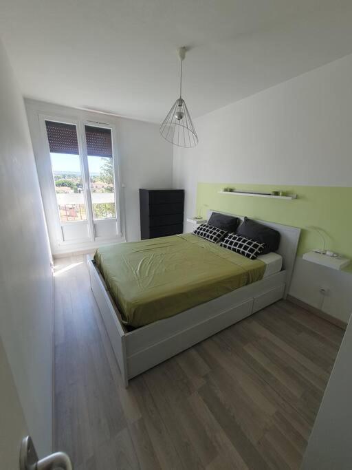 Appart 70m² plein sud photo 3