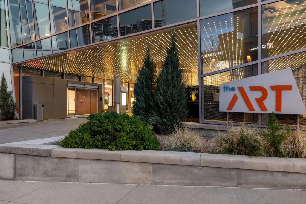 The Art Hotel Denver, Curio Collection by Hilton photo 3
