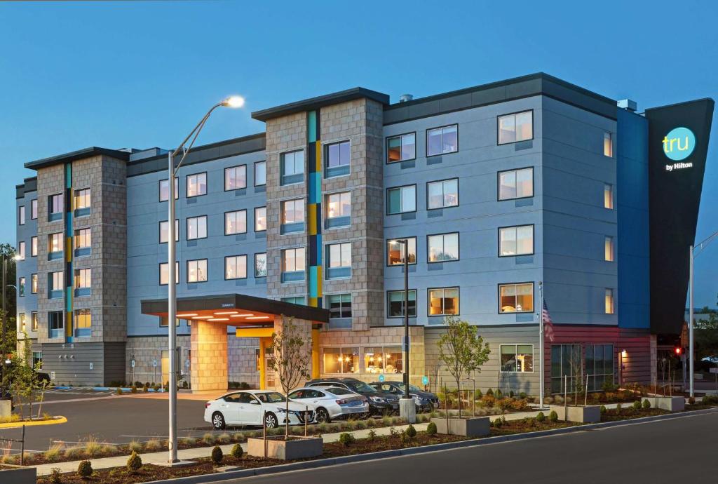 Tru By Hilton Tukwila Seattle Airport, Wa photo 1