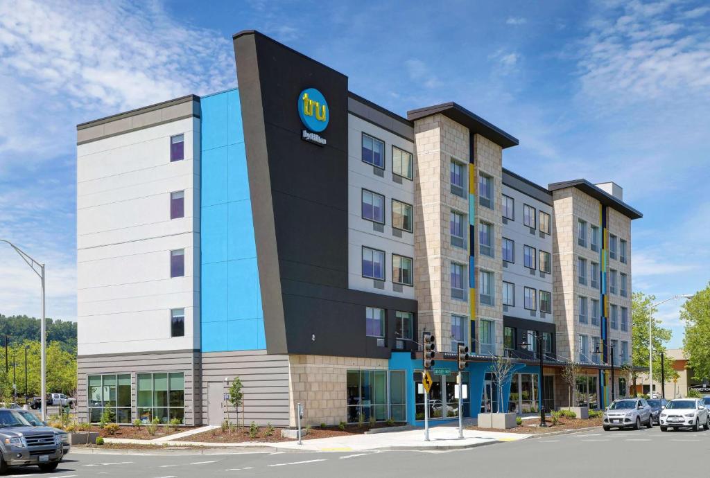 Tru By Hilton Tukwila Seattle Airport, Wa photo 2