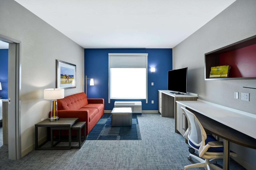 Home2 Suites By Hilton Bloomington Normal photo 4