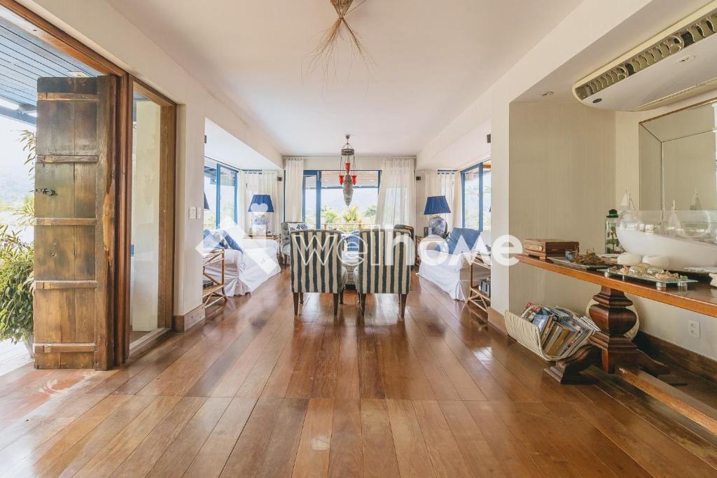 Linda casa com vista maravilhosa em Angra dos Reis photo 2