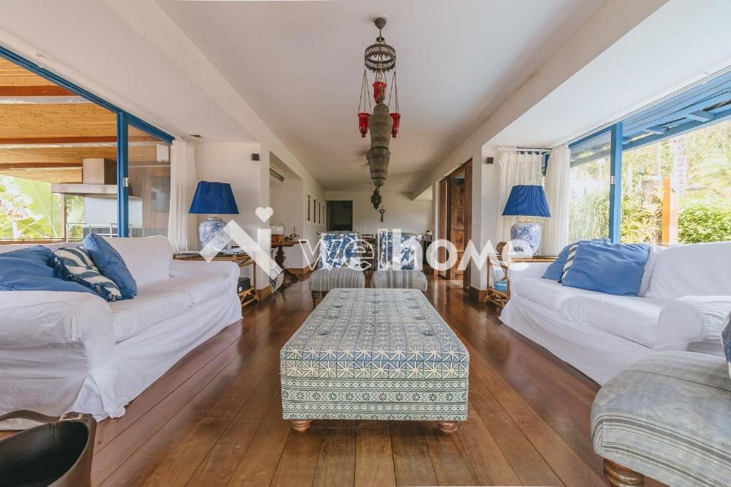 Linda casa com vista maravilhosa em Angra dos Reis photo 1