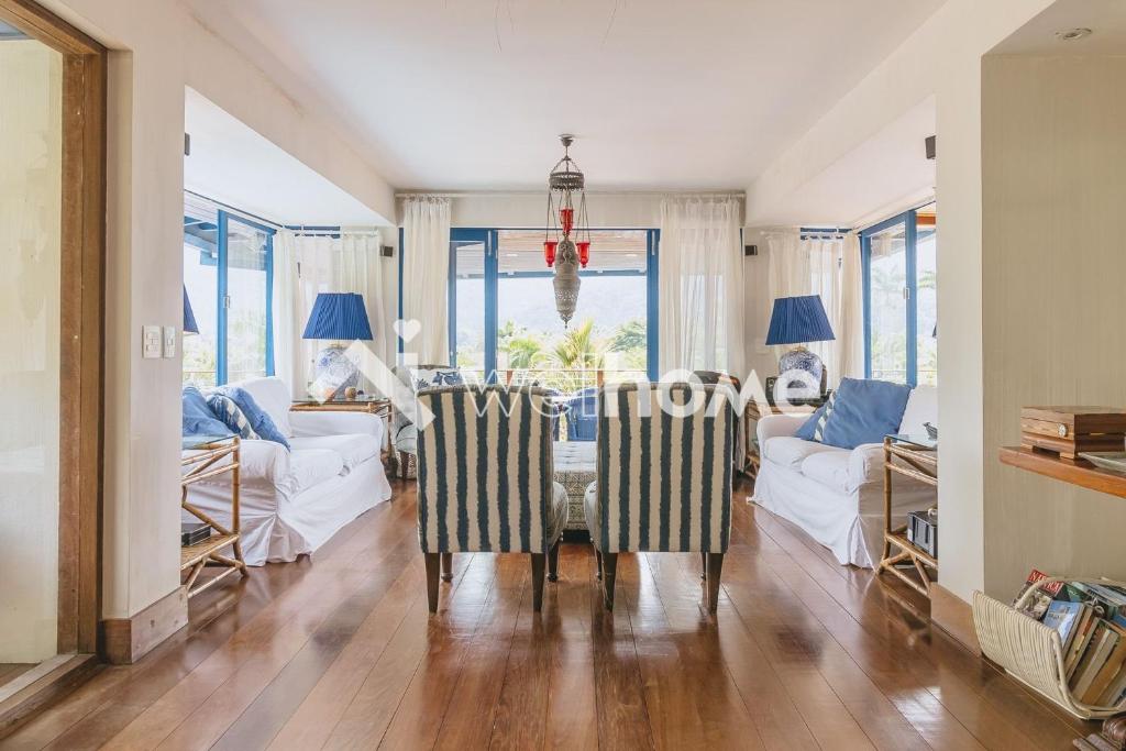Linda casa com vista maravilhosa em Angra dos Reis photo 3