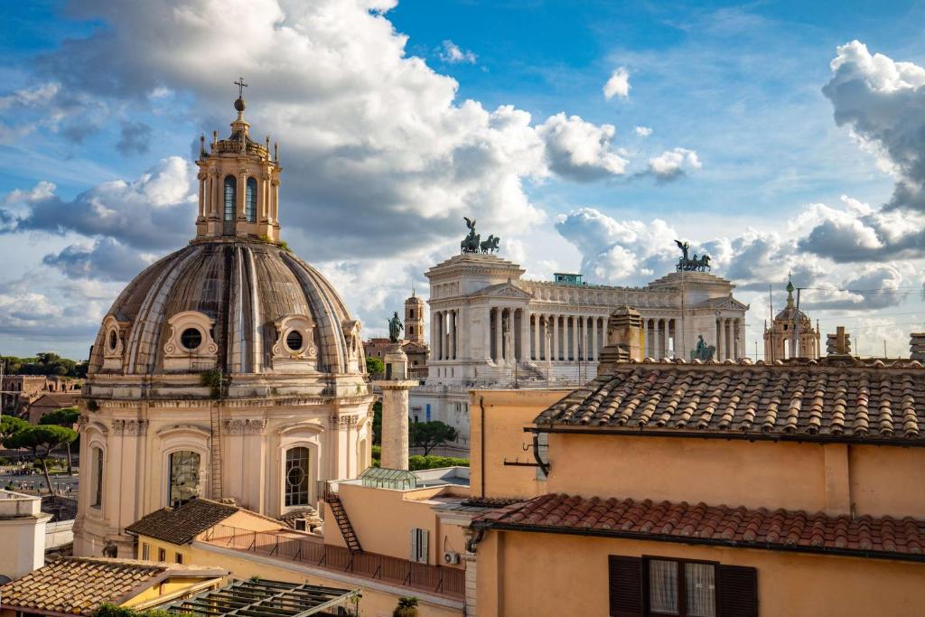 Cosmopolita Hotel Rome, Tapestry Collection by Hilton photo 4