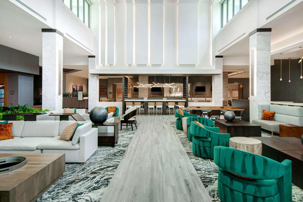 Embassy Suites By Hilton Alpharetta Halcyon photo 4
